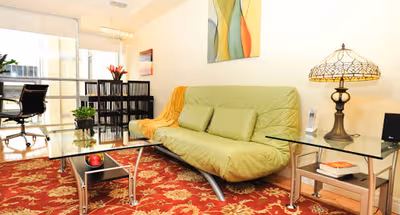 Yonge Street Serviced Apartment