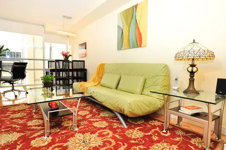 Yonge Street Serviced Apartment