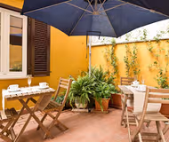 70SQM ROMA RESIDENCE WITH AMAZING TERRACE