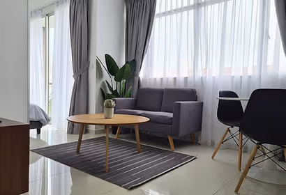 Seraya Lane Serviced Apartments