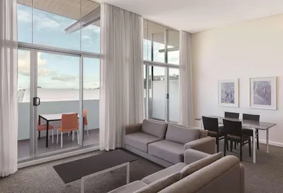 Mounts Bay Road Apartments
