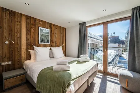 MESMERISING CHALET WITH HOT TUB IN CHAMONIX