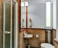 Bathroom at Ciovasso