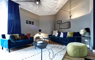 Weinbergsweg Penthouse Apartment