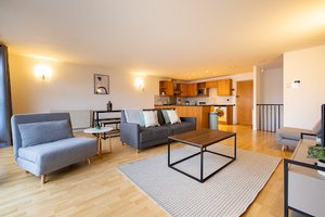 The Bridge Apartments
