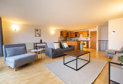 The Bridge Apartments
