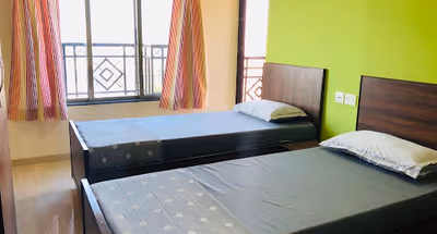 Anand Nagar Serviced Apartments