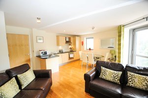 Hamilton Court Apartments Bristol