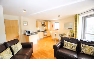 Hamilton Court Apartments Bristol