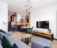 Solaris Park Apartment Tauron Arena