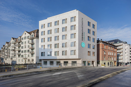 Neustadtstrasse Vision Serviced Apartment, Lucerne