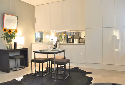 Rue Mouffetard Serviced Apartment, Latin Quarter