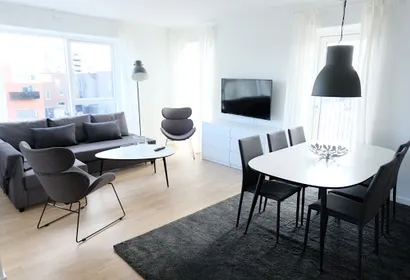 Richard Mortensens Vej Serviced Apartment, Copenhagen