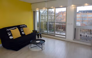 Canal St Martin Serviced Apartment, Bastille