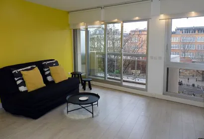 Canal St Martin Serviced Apartment, Bastille