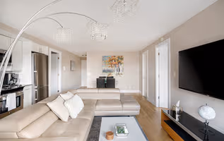 Columbus Avenue Serviced Apartment