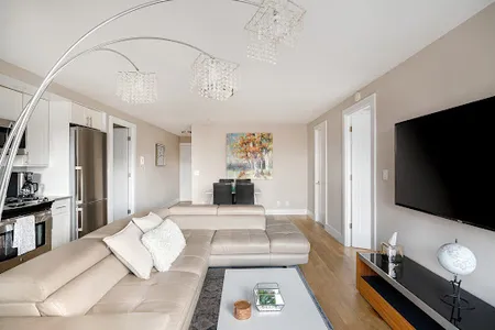 Columbus Avenue Serviced Apartment