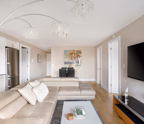 Columbus Avenue Serviced Apartment