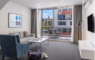 Waterloo Road Serviced Apartments