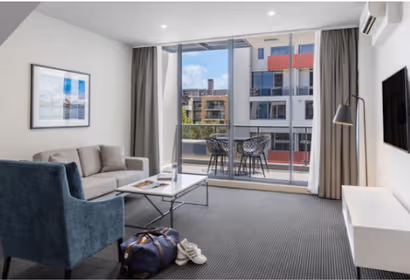 Waterloo Road Serviced Apartments