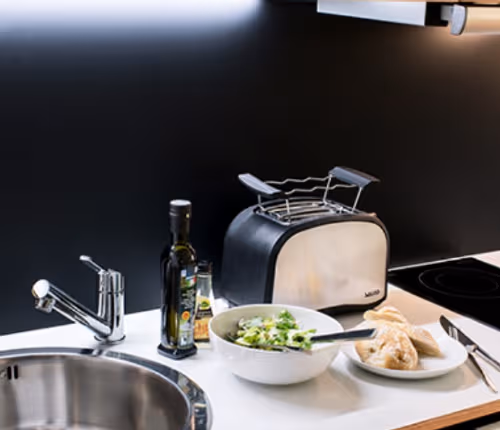 Karlshorst  Studio Serviced Apartment