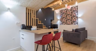 Meissonier Serviced Apartment
