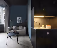 Splendom Grunberger Family Living