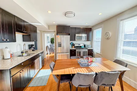 Clay Street Apartment
