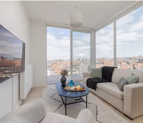 Beriot Serviced Apartment