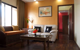 Ashok Nagar Apartments I