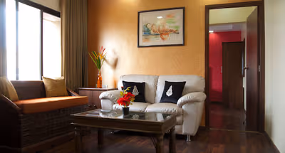 Ashok Nagar Apartments