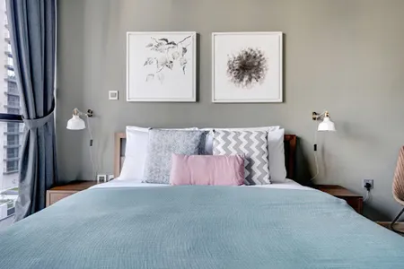 RP Heights  Serviced Apartments