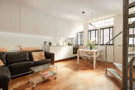 Apartment Utrechtsedwarsstraat