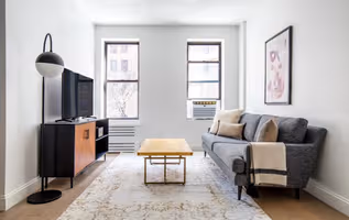 West End Avenue Apartments