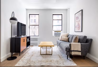West End Avenue Apartments
