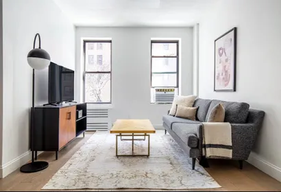 West End Avenue Apartments