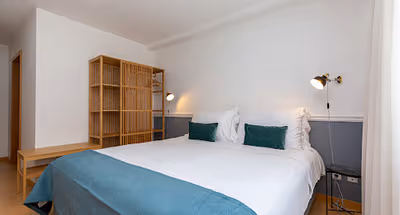 Studio apartment at Corporate Housing Marquês V