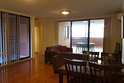 Campbell Street Apartments, Parramatta