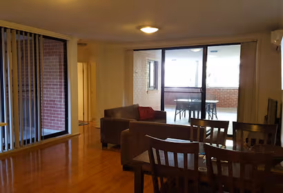 Campbell Street Apartments, Parramatta