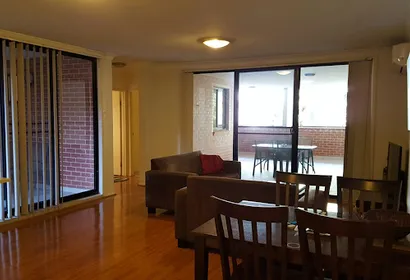 Campbell Street Apartments, Parramatta