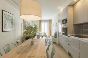 La Guindalera Serviced Apartment