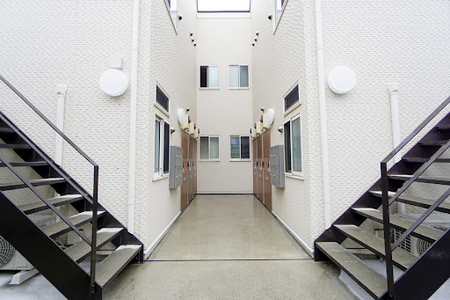 1-chōme Ikegami Apartments