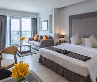 Mittraphap Road Korat Apartments