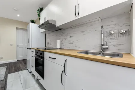 Serviced apartments near Southwark at Gravely House, Chilton Grove