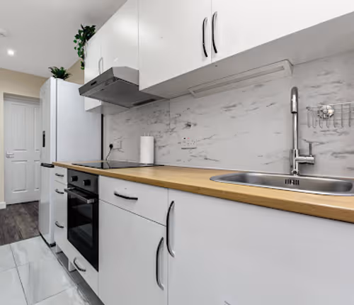 Serviced apartments near Southwark at Gravely House, Chilton Grove