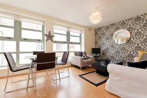 Sprangers Yard Apartment Temple Bar Dublin