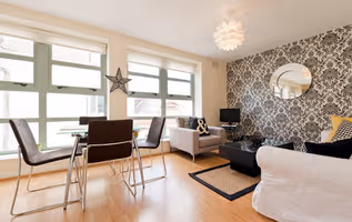 Sprangers Yard Apartment Temple Bar Dublin