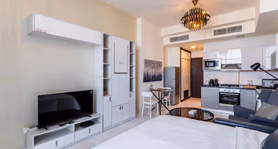 Premium Studio Apartment In The Bayz