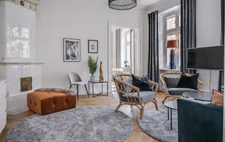 Swedenborgsgatan Serviced Apartment, Stockholm