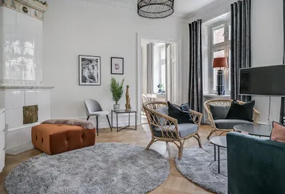 Swedenborgsgatan Serviced Apartment, Stockholm